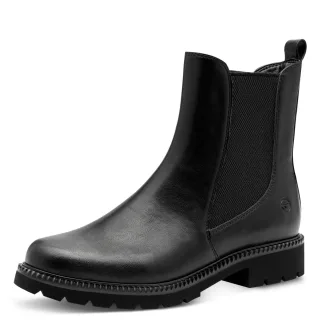 Tamaris - Da.-Stiefel black - Gr. - 39