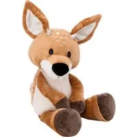 Nici Kuscheltier Forest Friends, Rehbock René Roebuck, 35 cm schlenkernd