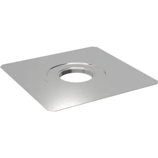 Geberit Pluvia Anschlussblech universell 359119001