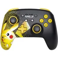 PowerA Pokémon Pikachu Wireless Nintendo Switch Controller Switch-Controller