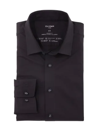 OLYMP - OLYMP Luxor 24/Seven schwarz - Gr. - 42