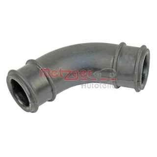 Metzger Schlauch f?r Kurbelgeh?useentl?ftung Audi A4 A6 Skoda Superb VW Passat 2380041