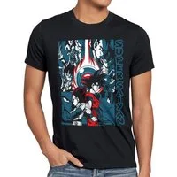 style3 Print-Shirt Herren T-Shirt Goku Vegeta Super Saiyan turtle ball z roshi dragon songoku anime