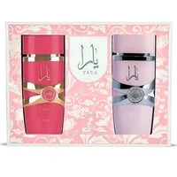 Lattafa Eau de Parfum Lattafa Yara & Yara Candy Set - Eau de Parfum 2x 100ml