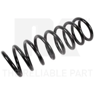 NK Feder hinten Mazda 5