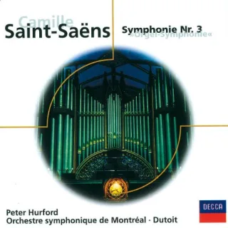Eloquence - Saint-Saens / Widor