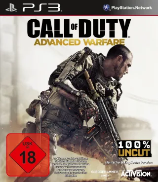 Call of Duty: Advanced Warfare (Uncut) - [für Playstation 3]