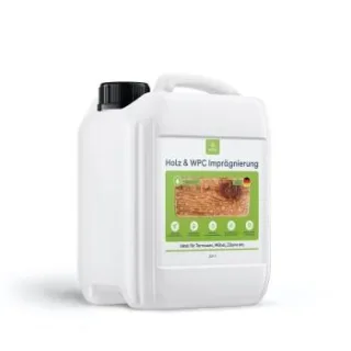 eco:fy Holz- & WPC-Imprägnierung