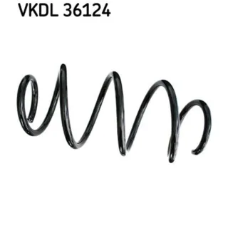 SKF Feder vorne Volvo S60 V60 VKDL36124
