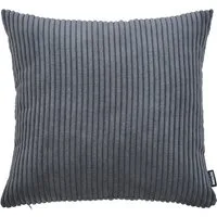 done.® Dekokissen Zoom, Kissenhülle aus modernem Cordstoff