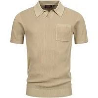Indicode Poloshirt Herren INHarlo Polo Shirt Herrenshirt Poloshirt in einem zeitlosen klassischem Design