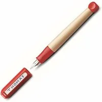 LAMY Füllfederhalter abc Patronenfüller rot/ahorn A