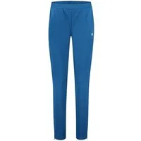 K-Swiss Performance Sporthose Tennishose Hypercourt Tracksuit Stretch Pant blau Damen