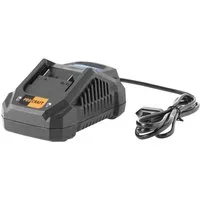 PRO CRAFT 20/4A Schnell Ladegerät 20 V 4 A für Li-Ion Akkus Schnelllade-Gerät