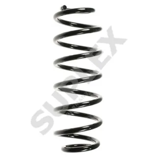 Suplex Feder hinten Peugeot 307
