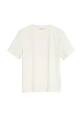 comma - T-Shirt creme - Gr. - 40