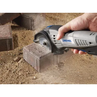 DREMEL DSM520 Mauerwerk-Trennscheibe (2 Stück) - 2615S520JB