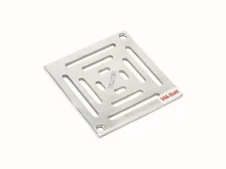 DALLMER Rost ES 140, massiv, 140 x 140 mm 501127