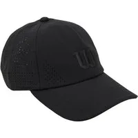 Wilson Baseball Cap Active Perforated Classic (Tenniskappe) schwarz - 1 Stück