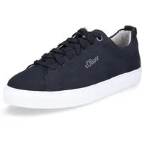 s.Oliver s.Oliver Herren Sneaker blau Sneaker