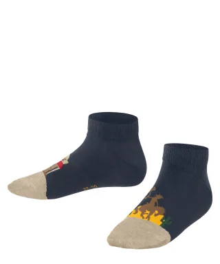 FALKE - FALKE Wild West Kinder space blue - Gr. - 28.5
