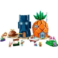 LEGO® Icons 11386 SpongeBob Schwammkopf: Bikini Bottom Spielbausteine, (Set, 1794 St., Set)