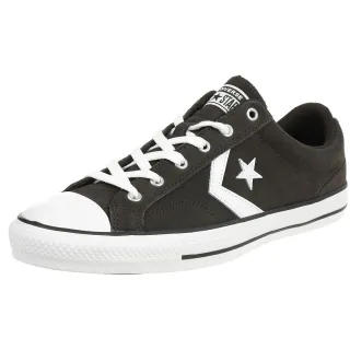 Converse STAR PLAYER OX Schuhe Sneaker Wildleder braun 165464C