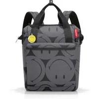 REISENTHEL® Rucksack allrounder R smiley® grey