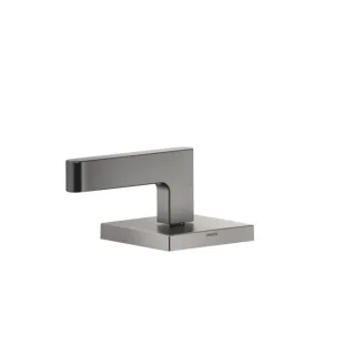 Dornbracht Cl.1 Seitenventil 20000716-99 Dark Platinum matt, linksschließend, kalt