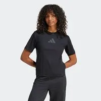 adidas Sportswear T-Shirt ADIDAS Z.N.E für Erwachsene, mit Rundhalsausschnitt, ohne Verschluss, aus Baumwolle