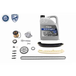 Vaico Steuerkettensatz Skoda Fabia VW Fox Polo V10-10025