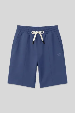 Herren Sweatshorts aus Baumwollmischung