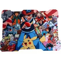Stelby Gaming Mauspad Pokémon Mousepad mit den beliebten Taschenmonstern