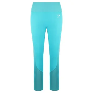 Gymshark Apex Womens Teal Leggings