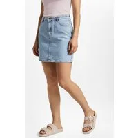 nümph Jeansrock Nukaysa