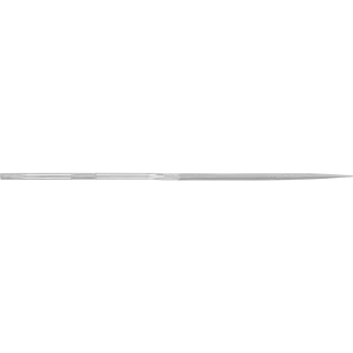 PFERD TOOLS Präzisions-Nadelfeile Dreikant 180mm Schweizer Hieb 00, sehr-grob - 12508091