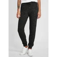 OXMO Sweathose OXBenita Kuschelweiche Sweat Pant Jogginghose