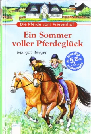 Ein Sommer voller Pferdeglück