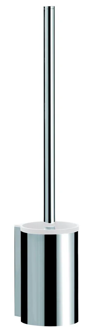 emco system 2 Bürstengarnitur Behälter weiß, Stiel chrom,351500104 351500104