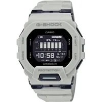 CASIO G-SHOCK GBD-200 Smartwatch, Armbanduhr, Herren,Bluetooth,Schrittzähler,bis 20bar wasserd.,digital