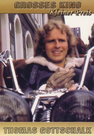 Thomas Gottschalk [DVD] [2007]