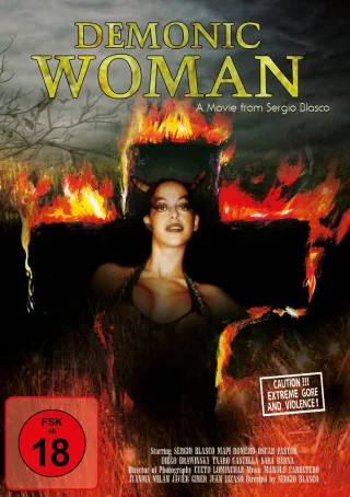 Demonic Woman [DVD]