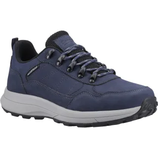 Cotswold Elmfield Nubuk Herren Navy Sneakers