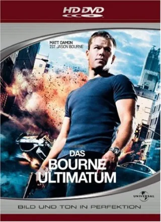Das Bourne Ultimatum [HD DVD]