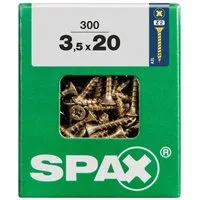 SPAX Holzbauschraube Spax Universalschrauben 3.5 x 20 mm PZ 2 - 300