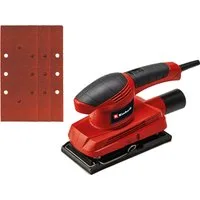 Einhell Schwingschleifer TC-OS 1520, 23000 U/min, zum Schleifen von ebenen Flächen