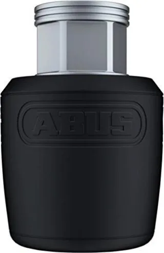 Abus NutFix Sicherungsmutter 3/8" black