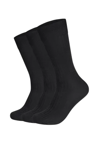 Camano Socken "Socken 3er Pack" 3er Pack Komfortbund, nicht einschnürend, superfeine gekämmte Baumwolle