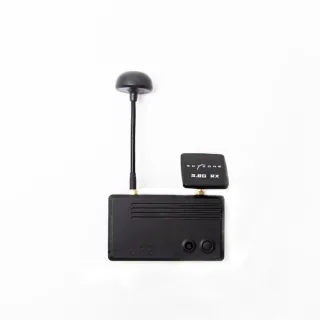 SKYZONE SteadyDigital 10 PRO VRX 5.8GHz FPV Receiver w/ SMA Dual Antenna ArtLynk Image Transmission System Support HDM O