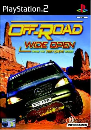 Off-Road Wide Open [für PlayStation2]